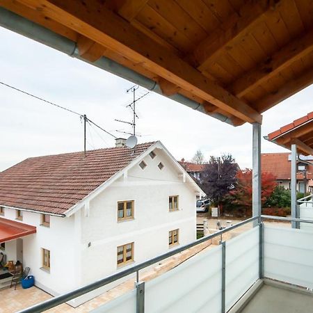 Sepps In Apartment Billingsdorf Exterior foto