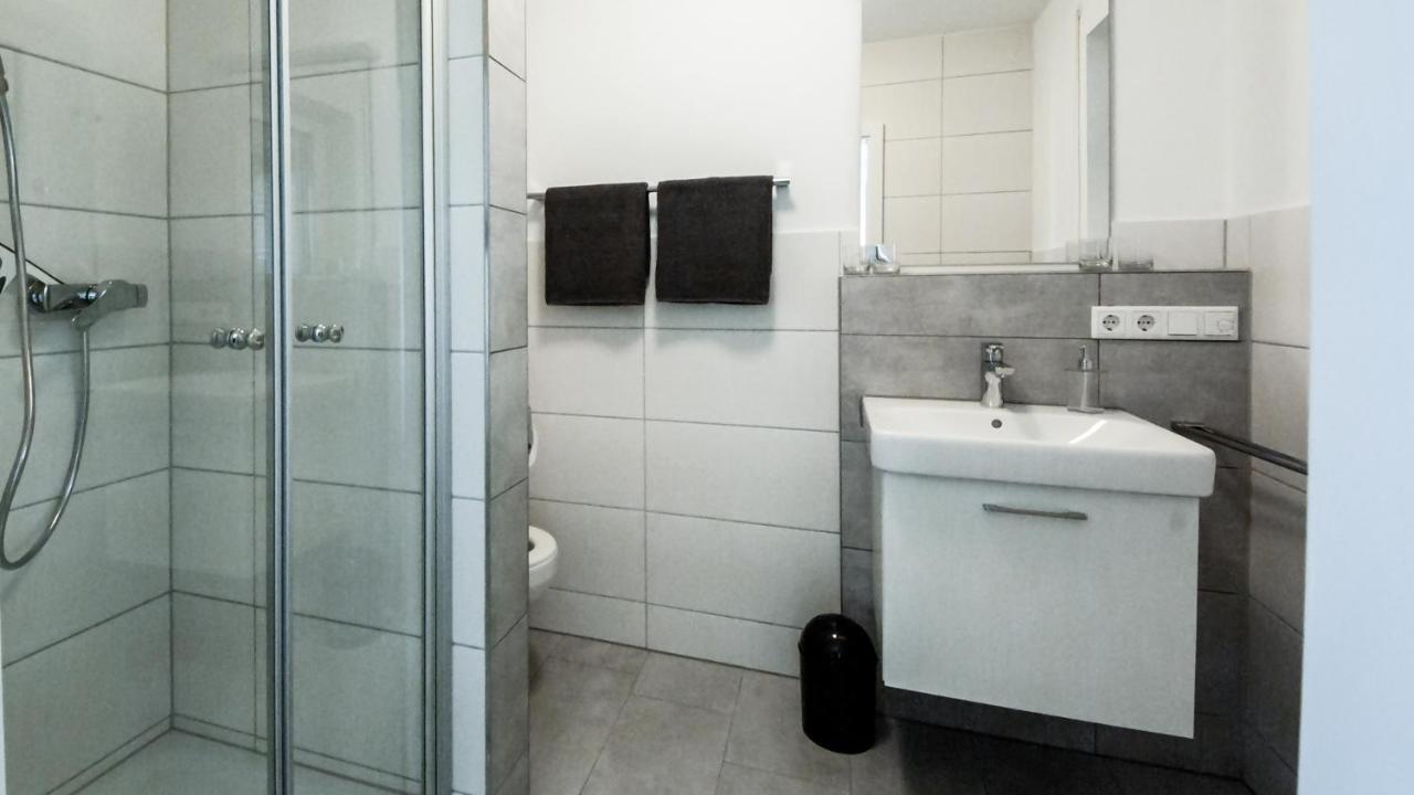Sepps In Apartment Billingsdorf Exterior foto
