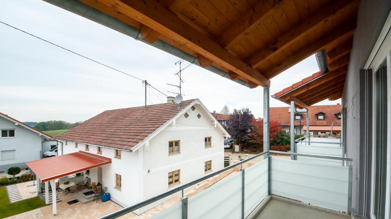 Sepps In Apartment Billingsdorf Exterior foto