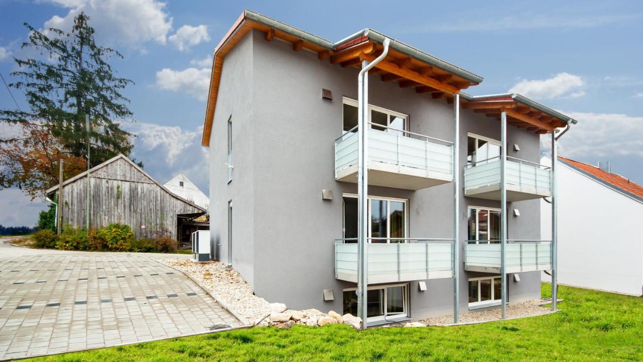 Sepps In Apartment Billingsdorf Exterior foto